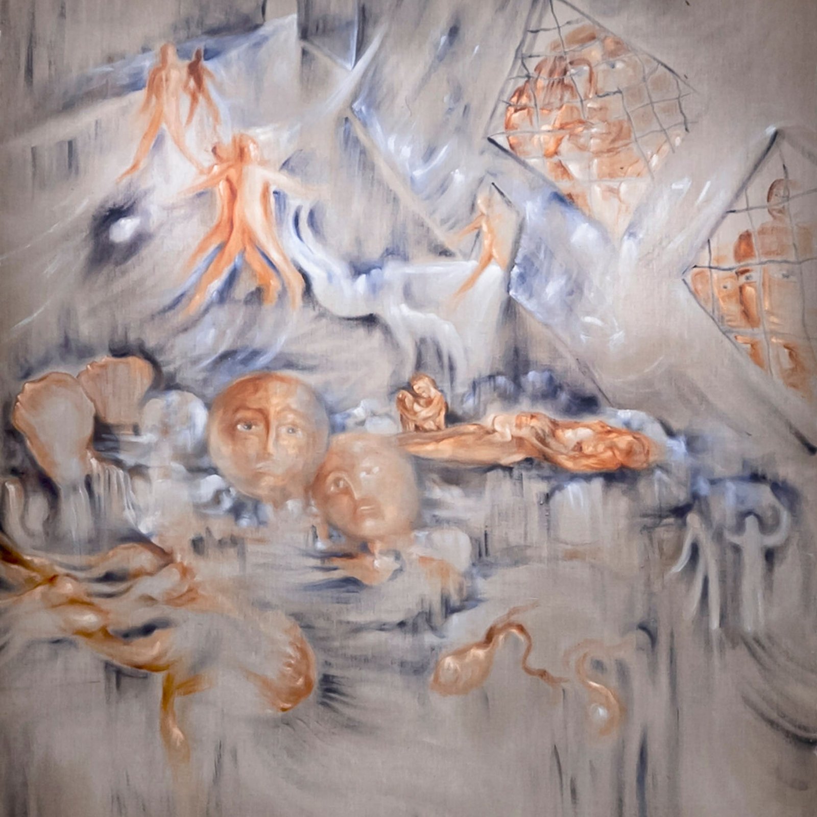 Sana Shahmuradova Tanska at MOCAK Museum of Contemporary Art, Kraków