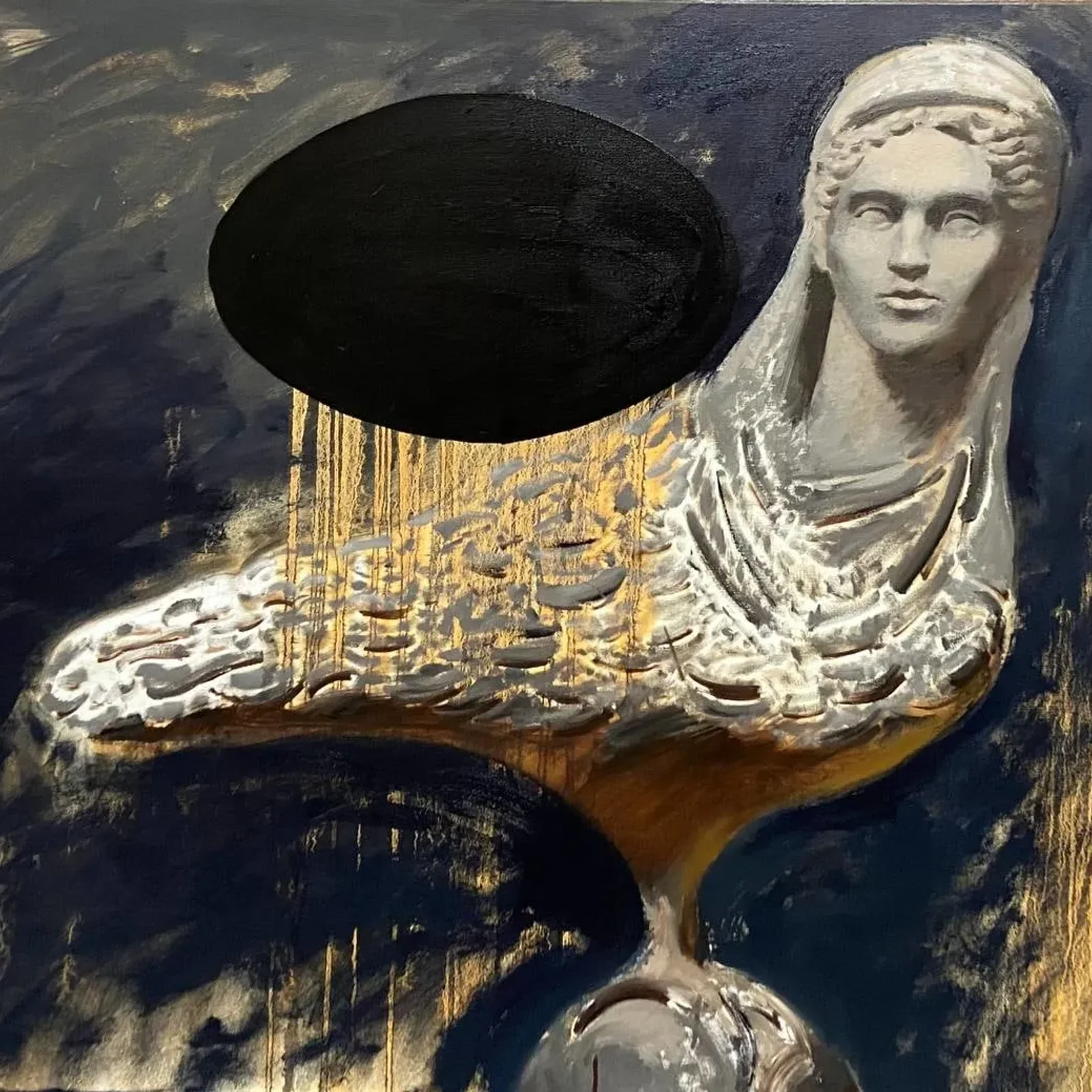 Nikita Kadan: Solo Exhibition at the National Art Museum of Ukraine