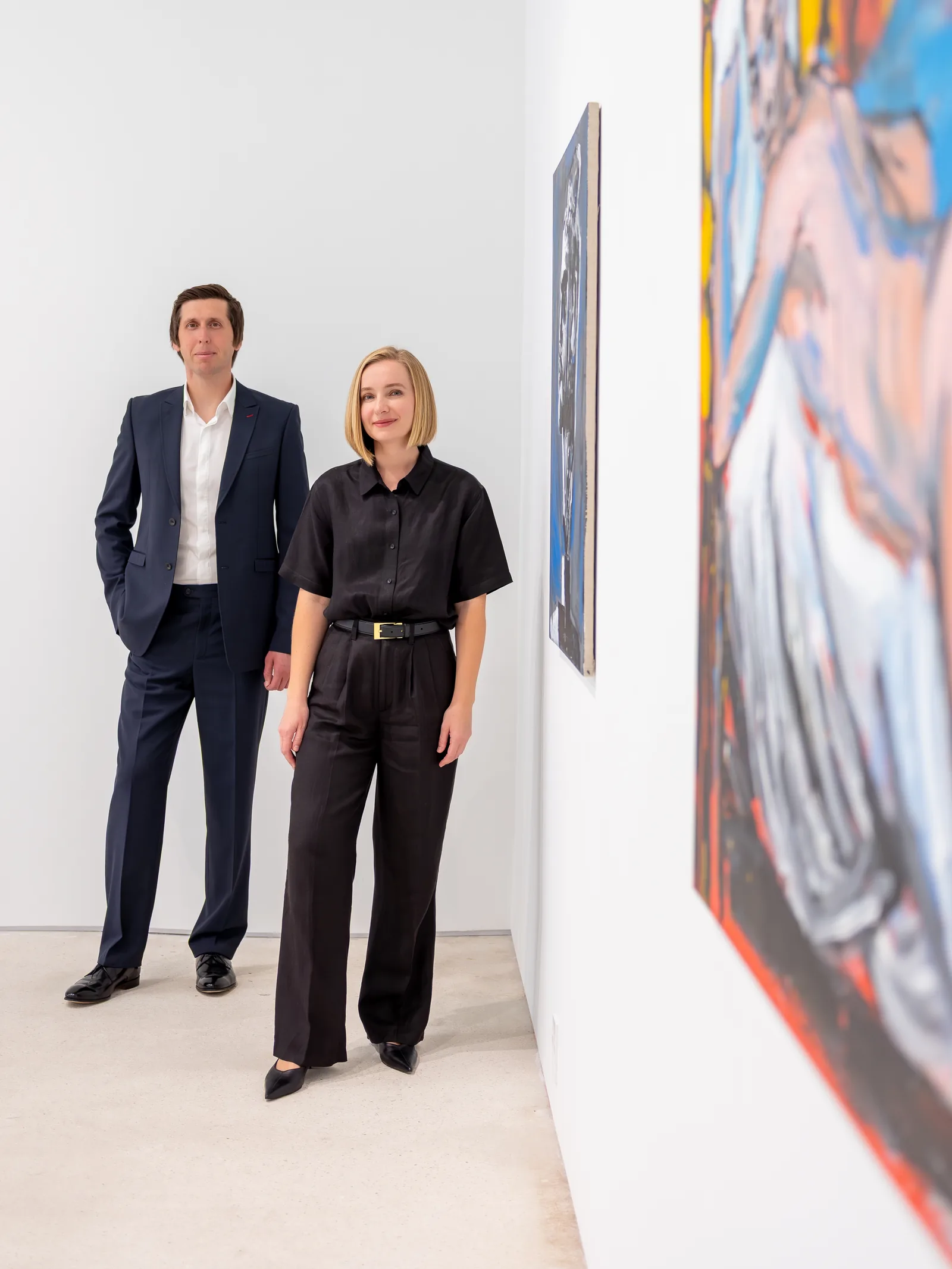 Max Voloshyn & Julia Voloshyna