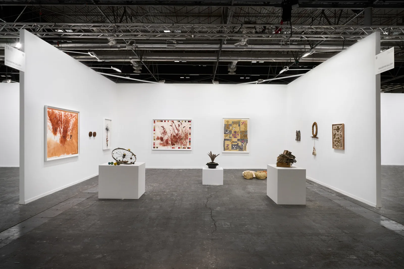ARCOmadrid, 2025